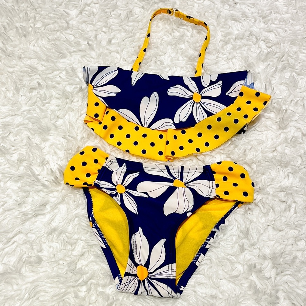 Hula Star Toddler Girl Bikini